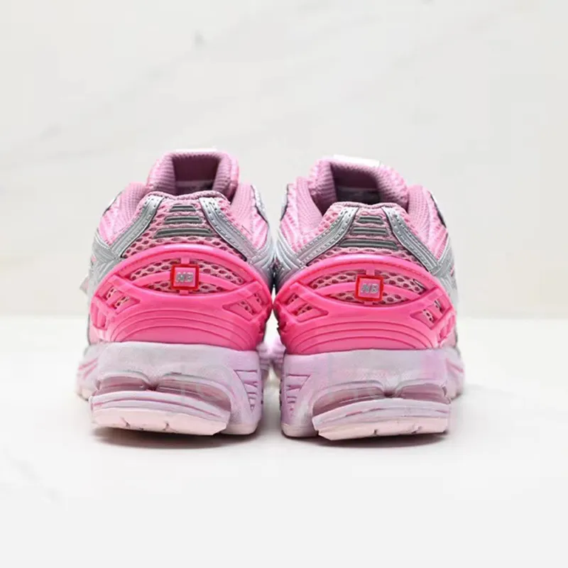 کفش نیوبالانس New Balance 1906 Silver Pink صورتی نقره ای - تصویر 3
