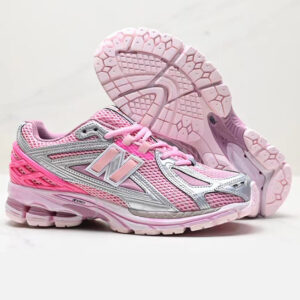 کفش نیوبالانس New Balance 1906 Silver Pink صورتی نقره ای کفش نیوبالانس New Balance 1906 Silver Pink صورتی نقره ای