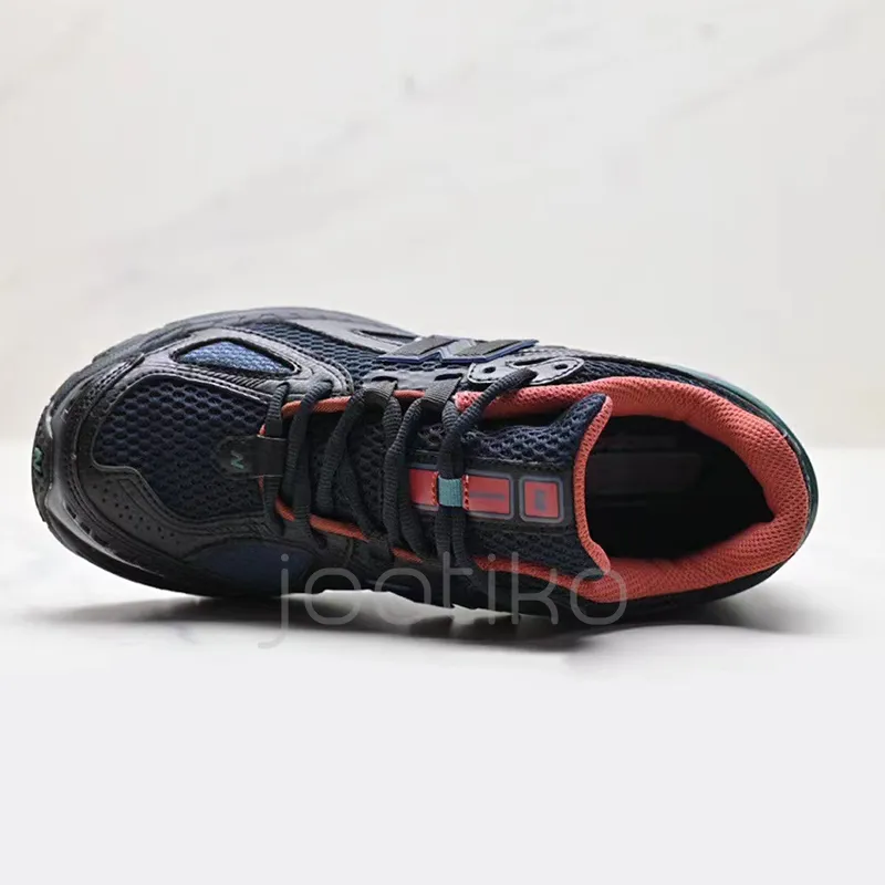 کفش نیوبالانس New Balance 1906R Phantom New Spruce فانتوم نیو اسپروس - تصویر 3