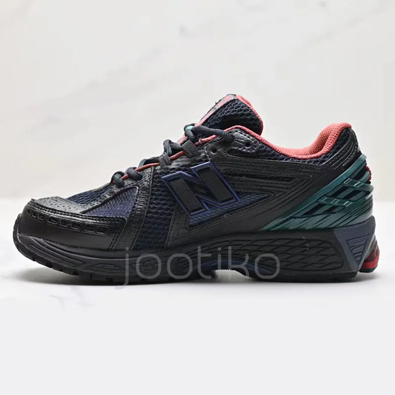 کفش نیوبالانس New Balance 1906R Phantom New Spruce فانتوم نیو اسپروس - تصویر 2