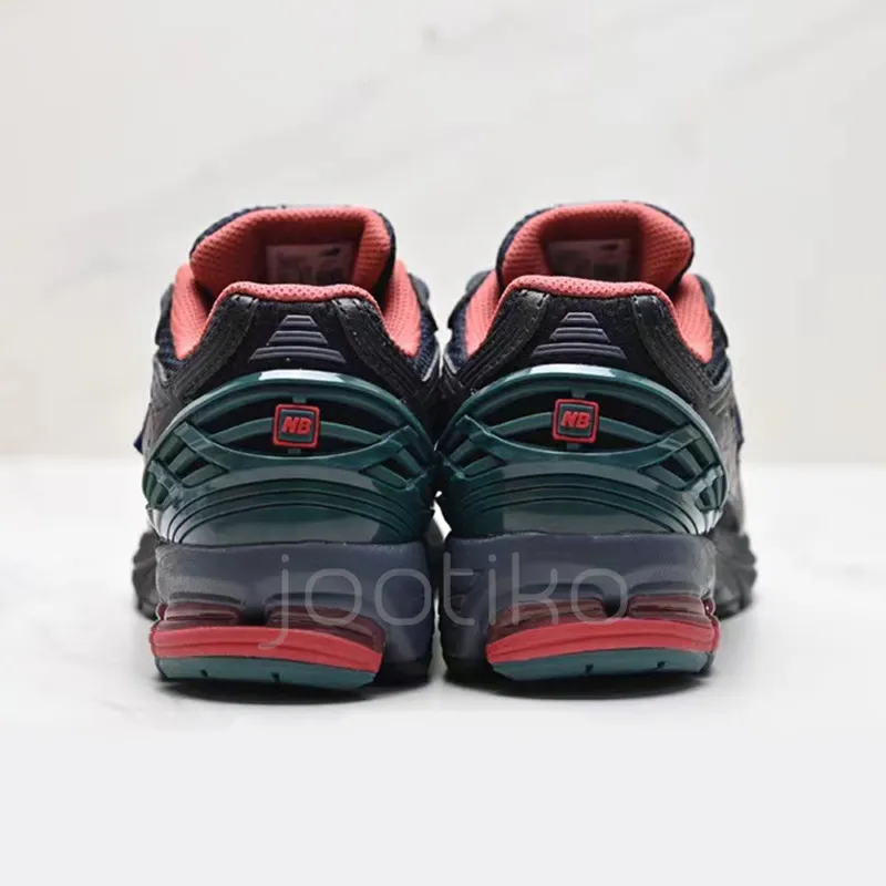 کفش نیوبالانس New Balance 1906R Phantom New Spruce فانتوم نیو اسپروس - تصویر 4