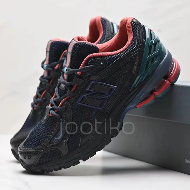 کفش نیوبالانس New Balance 1906R Phantom New Spruce فانتوم نیو اسپروس - تصویر 5