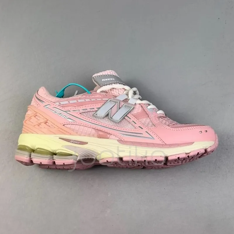 کفش نیوبالانس New Balance 1906R Lunar New Year Pink صورتی - تصویر 4