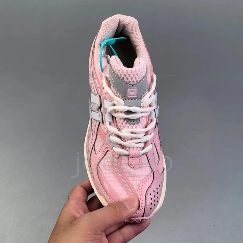 کفش نیوبالانس New Balance 1906R Lunar New Year Pink صورتی - تصویر 5