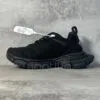 بالنسیاگا Balenciaga 3XL Suede Distressed مشکی - تصویر 2