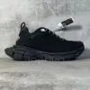 بالنسیاگا Balenciaga 3XL Suede Distressed مشکی - تصویر 4