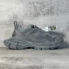 بالنسیاگا Balenciaga 3XL Suede Distressed طوسی بالنسیاگا Balenciaga 3XL Suede Distressed طوسی