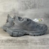 بالنسیاگا Balenciaga 3XL Suede Distressed طوسی بالنسیاگا Balenciaga 3XL Suede Distressed طوسی
