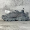 بالنسیاگا Balenciaga 3XL Suede Distressed طوسی بالنسیاگا Balenciaga 3XL Suede Distressed طوسی