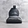 بالنسیاگا Balenciaga 3XL Suede Distressed خاکستری تیره - تصویر 3