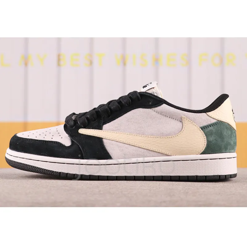 ایر جردن وان لو Travis Scott x Air Jordan 1 Low OG - تصویر 2