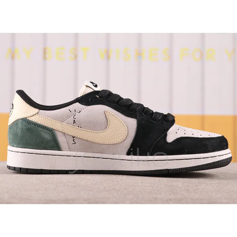 ایر جردن وان لو Travis Scott x Air Jordan 1 Low OG - تصویر 5