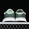 ایر جردن وان لو Travis Scott x Air Jordan 1 Low OG Green White Black سبز سفید مشکی ایر جردن وان لو Travis Scott x Air Jordan 1 Low OG Green White Black سبز سفید مشکی - تصویر 2