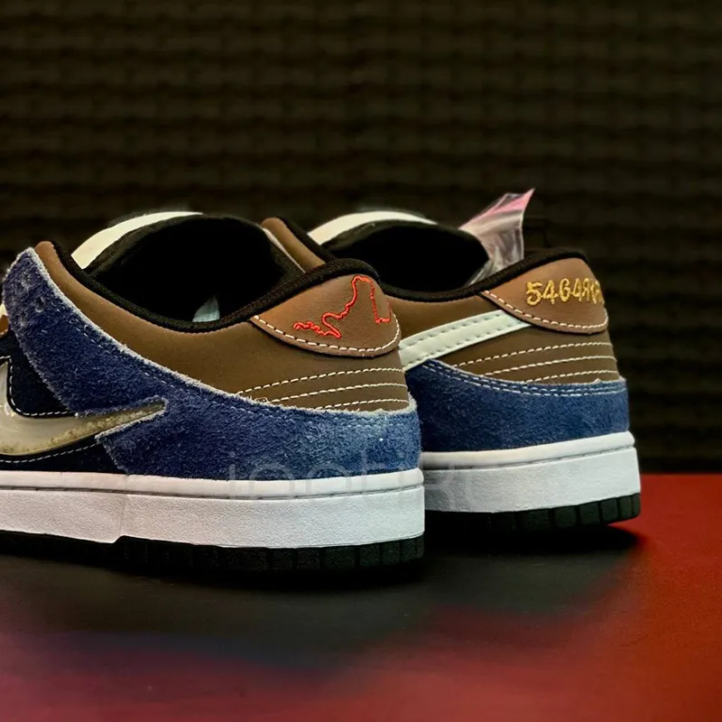 نایک اس بی دانک لو Nike SB Dunk Low 5464KM - تصویر 2