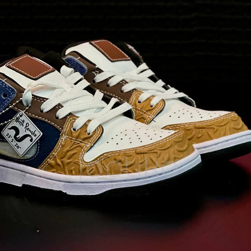 نایک اس بی دانک لو Nike SB Dunk Low 5464KM - تصویر 3