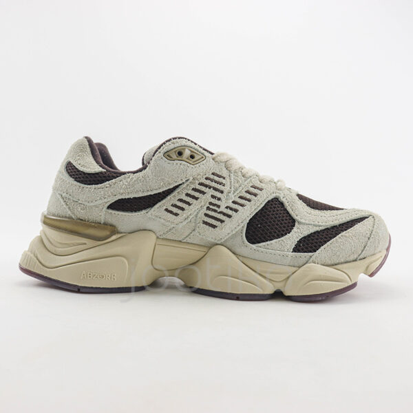 کفش نیوبالانس New Balance 9060 Sydney McLaughlin-Levrone Linen Black Coffee