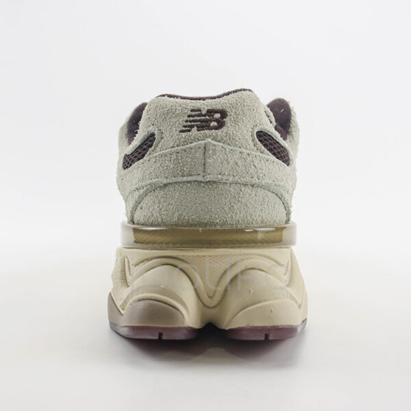 کفش نیوبالانس New Balance 9060 Sydney McLaughlin-Levrone Linen Black Coffee