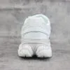 کفش نیوبالانس New Balance 9060 Triple White سفید تمام - تصویر 4