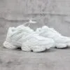 کفش نیوبالانس New Balance 9060 Triple White سفید تمام - تصویر 5