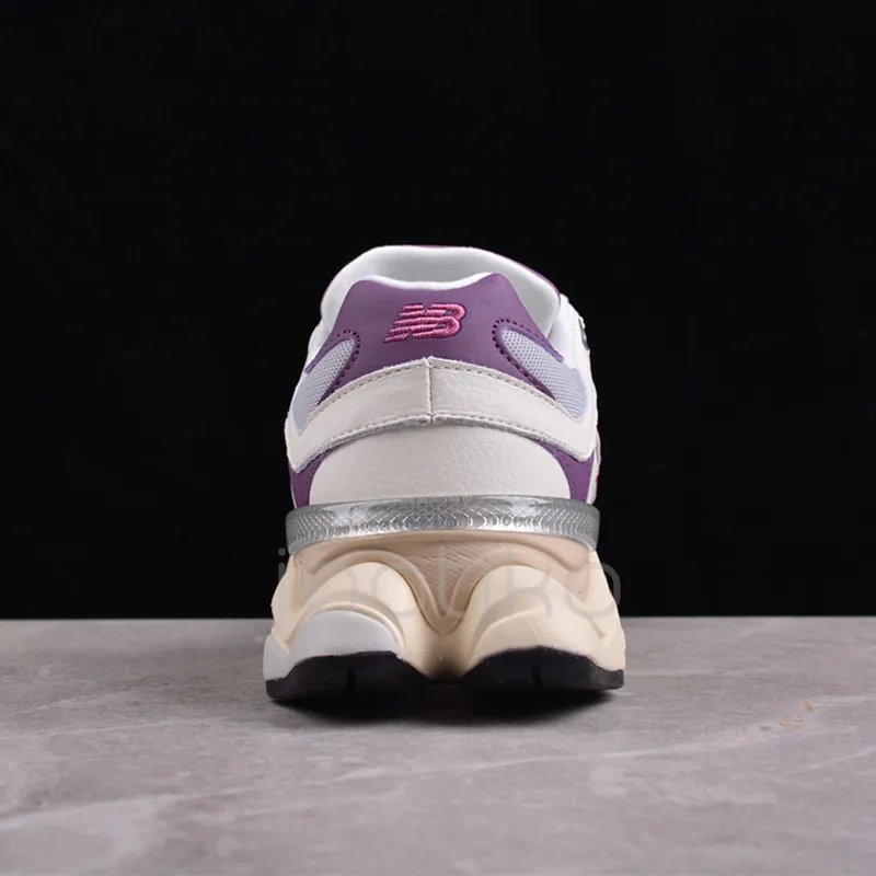 کفش نیوبالانس New Balance 9060 Magenta ارغوانی کفش نیوبالانس New Balance 9060 Magenta ارغوانی - تصویر 6