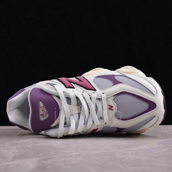 کفش نیوبالانس New Balance 9060 Magenta ارغوانی کفش نیوبالانس New Balance 9060 Magenta ارغوانی