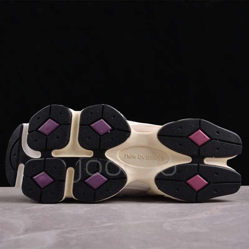 کفش نیوبالانس New Balance 9060 Magenta ارغوانی کفش نیوبالانس New Balance 9060 Magenta ارغوانی - تصویر 5