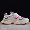 کفش نیوبالانس New Balance 9060 Magenta ارغوانی کفش نیوبالانس New Balance 9060 Magenta ارغوانی - تصویر 4