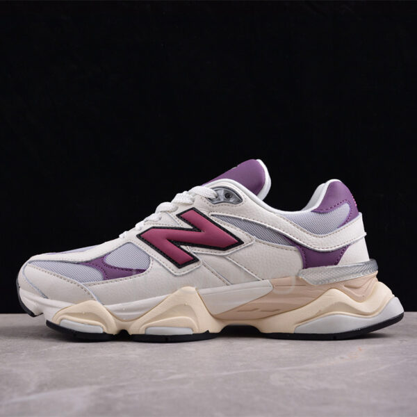 کفش نیوبالانس New Balance 9060 Magenta ارغوانی کفش نیوبالانس New Balance 9060 Magenta ارغوانی