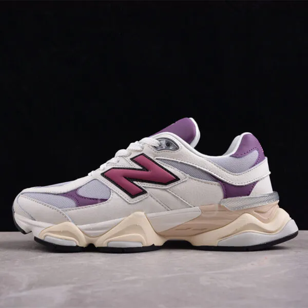 کفش نیوبالانس New Balance 9060 Magenta ارغوانی کفش نیوبالانس New Balance 9060 Magenta ارغوانی