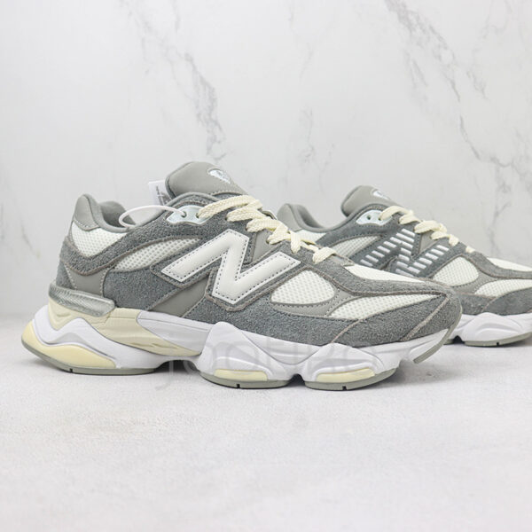 کفش نیوبالانس New Balance 9060 Grey White