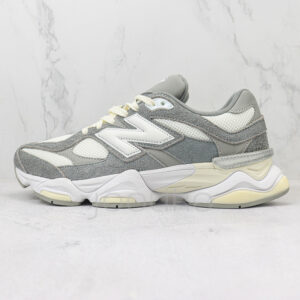 کفش نیوبالانس New Balance 9060 Grey White کفش نیوبالانس New Balance 9060 Grey White