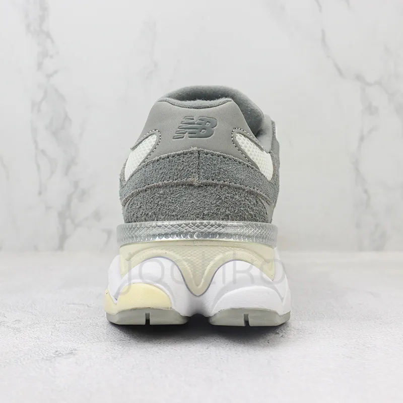 کفش نیوبالانس New Balance 9060 Grey White کفش نیوبالانس New Balance 9060 Grey White - تصویر 3