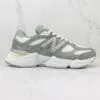 کفش نیوبالانس New Balance 9060 Grey White کفش نیوبالانس New Balance 9060 Grey White - تصویر 4