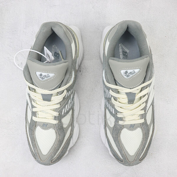 کفش نیوبالانس New Balance 9060 Grey White