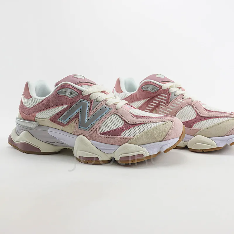 کفش نیوبالانس New Balance 9060 Rose Pink رز صورتی - تصویر 2