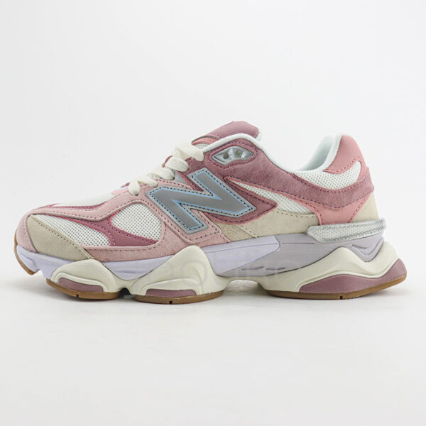 کفش نیوبالانس New Balance 9060 Rose Pink رز صورتی کفش نیوبالانس New Balance 9060 Rose Pink رز صورتی