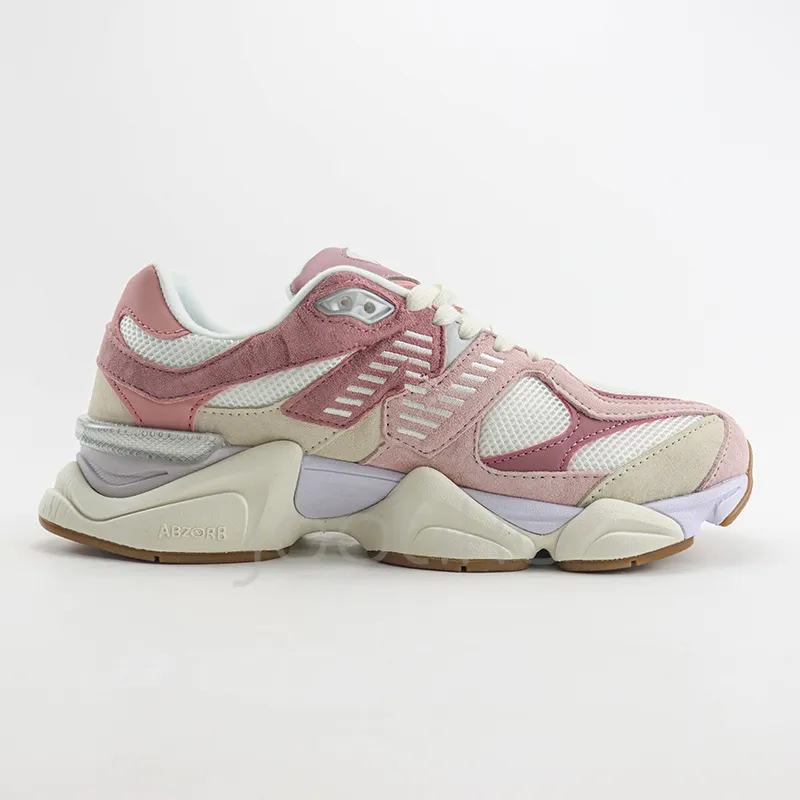 کفش نیوبالانس New Balance 9060 Rose Pink رز صورتی - تصویر 3