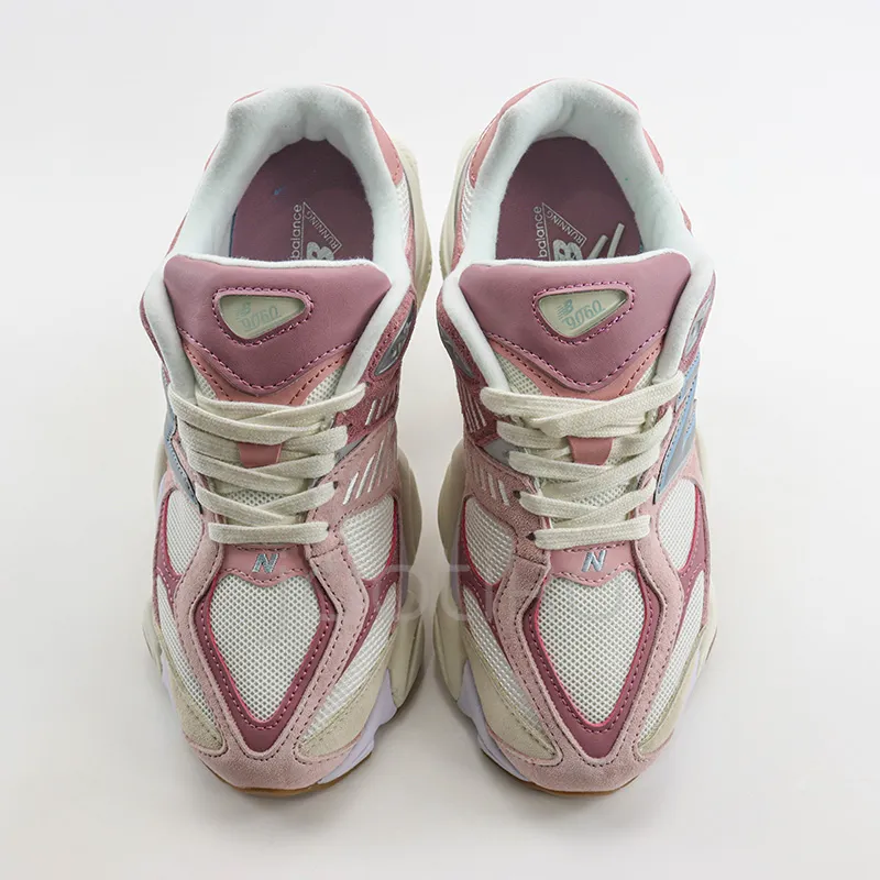 کفش نیوبالانس New Balance 9060 Rose Pink رز صورتی - تصویر 5