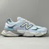کفش نیوبالانس New Balance 9060 Chrome Blue آبی کروم