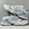 کفش نیوبالانس New Balance 9060 Chrome Blue آبی کروم کفش نیوبالانس New Balance 9060 Chrome Blue آبی کروم