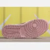 جردن وان لو Travis Scott x Air Jordan 1 Low OG Dark Pony Pink دارک پونی پینک - تصویر 4