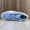 نایک جردن وان Jordan 1 Low SE Reverse Ice Blue آبی یخی نایک جردن وان Jordan 1 Low SE Reverse Ice Blue آبی یخی - تصویر 2