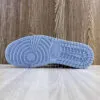 نایک جردن وان Jordan 1 Low SE Reverse Ice Blue آبی یخی نایک جردن وان Jordan 1 Low SE Reverse Ice Blue آبی یخی - تصویر 3