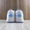 نایک جردن وان Jordan 1 Low SE Reverse Ice Blue آبی یخی نایک جردن وان Jordan 1 Low SE Reverse Ice Blue آبی یخی - تصویر 4