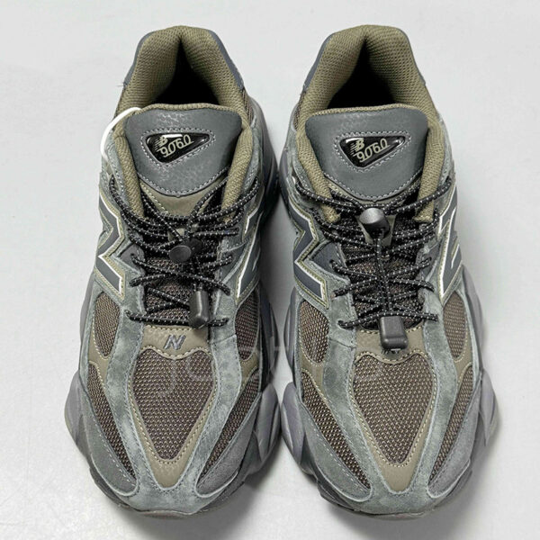 کفش نیوبالانس New Balance 9060 Blacktop Dark Moss