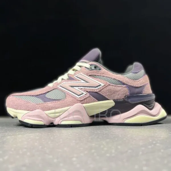 کفش نیوبالانس New Balance 9060 Pink Lavender کفش نیوبالانس New Balance 9060 Pink Lavender