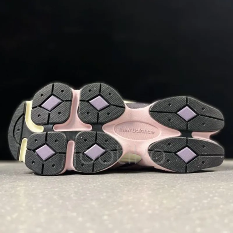 کفش نیوبالانس New Balance 9060 Pink Lavender کفش نیوبالانس New Balance 9060 Pink Lavender - تصویر 4