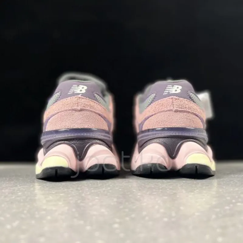 کفش نیوبالانس New Balance 9060 Pink Lavender کفش نیوبالانس New Balance 9060 Pink Lavender - تصویر 5
