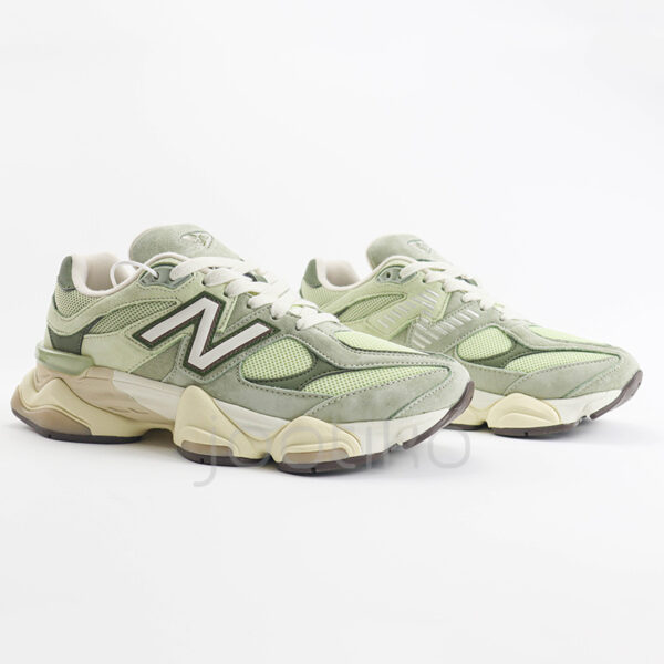 کفش نیوبالانس New Balance 9060 Olivine کفش نیوبالانس New Balance 9060 Olivine
