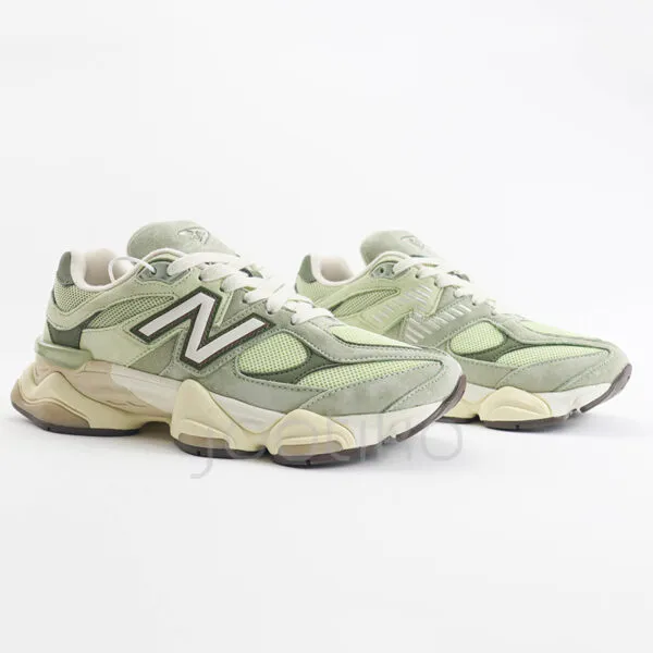 کفش نیوبالانس New Balance 9060 Olivine کفش نیوبالانس New Balance 9060 Olivine